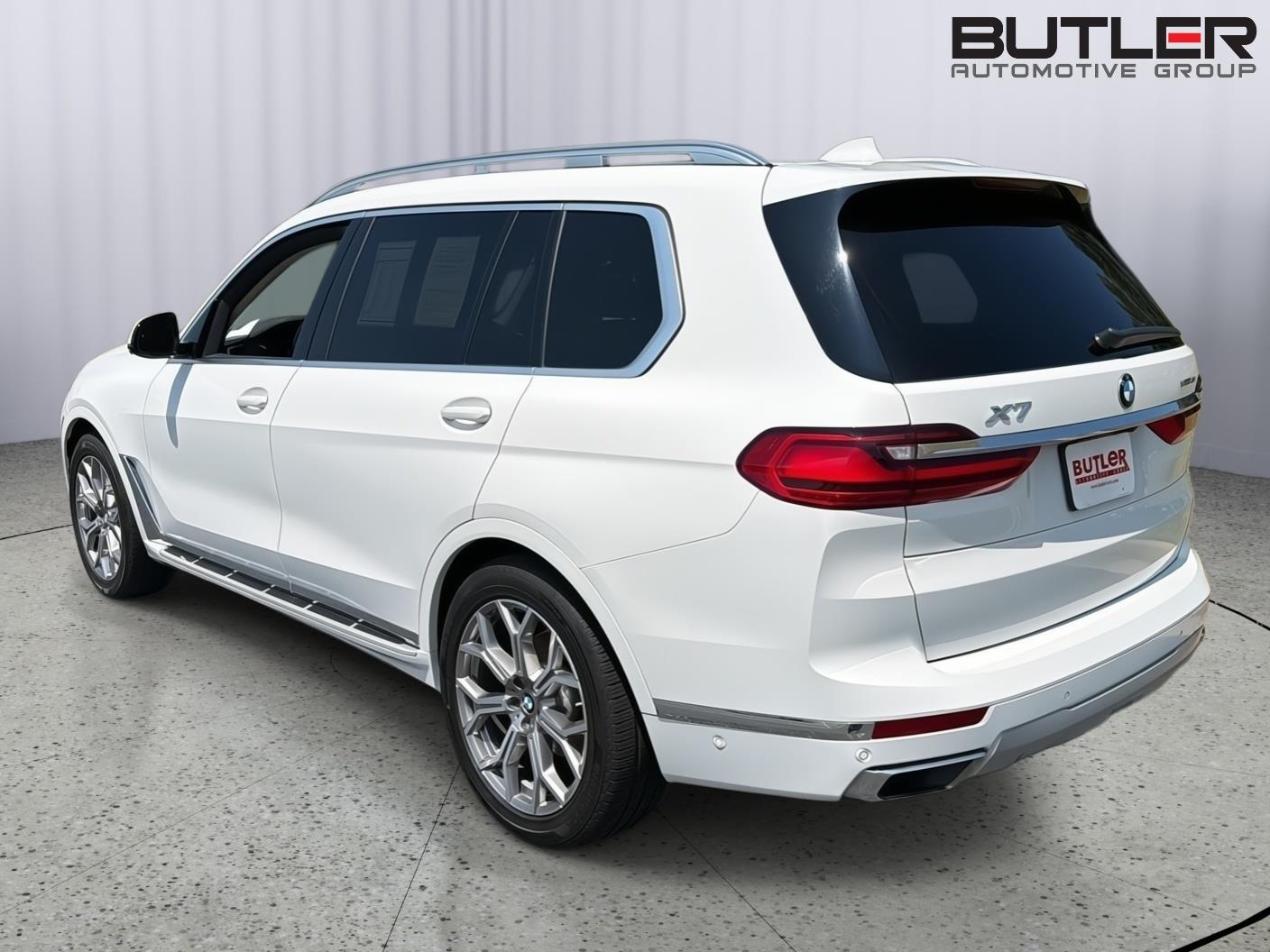 Used 2022 BMW X7 Sedan