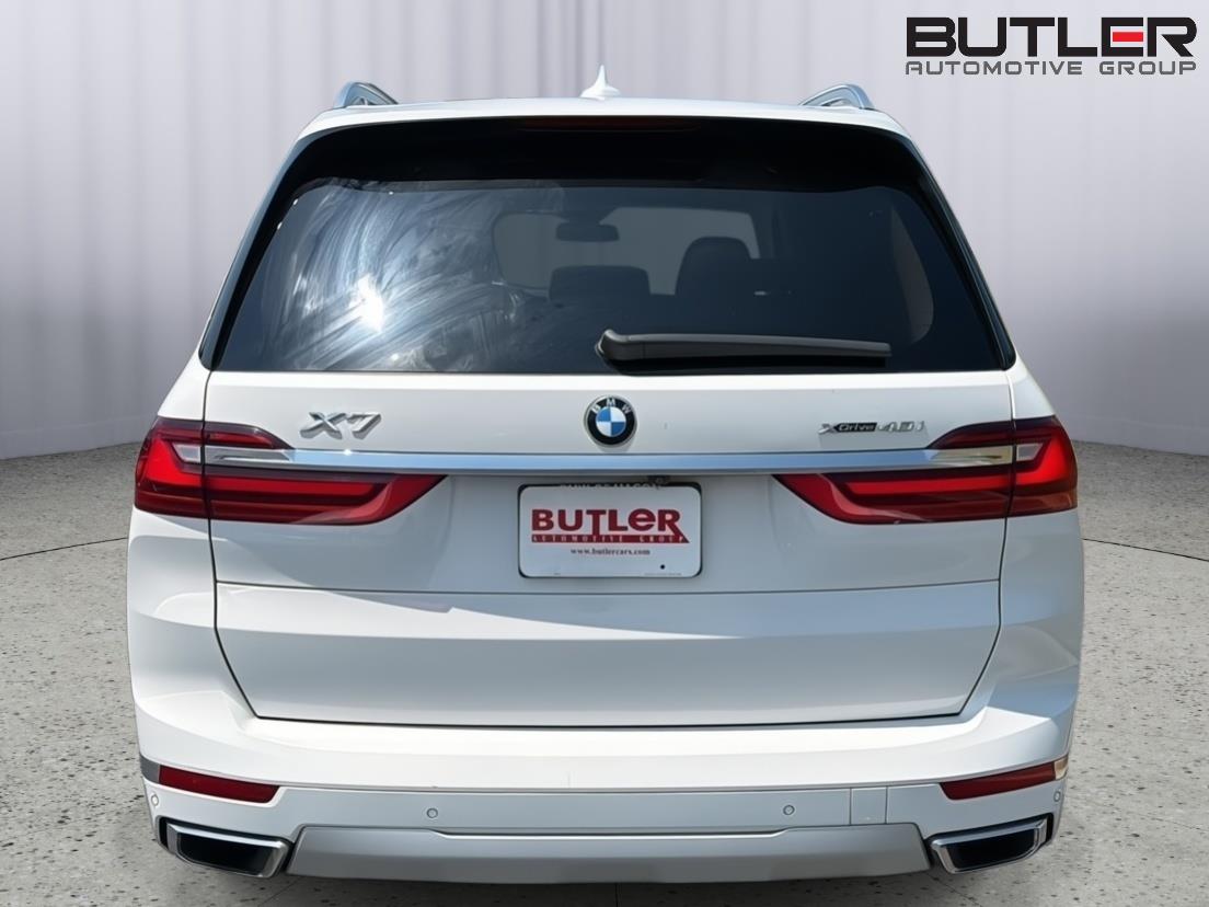 Used 2022 BMW X7 Sedan