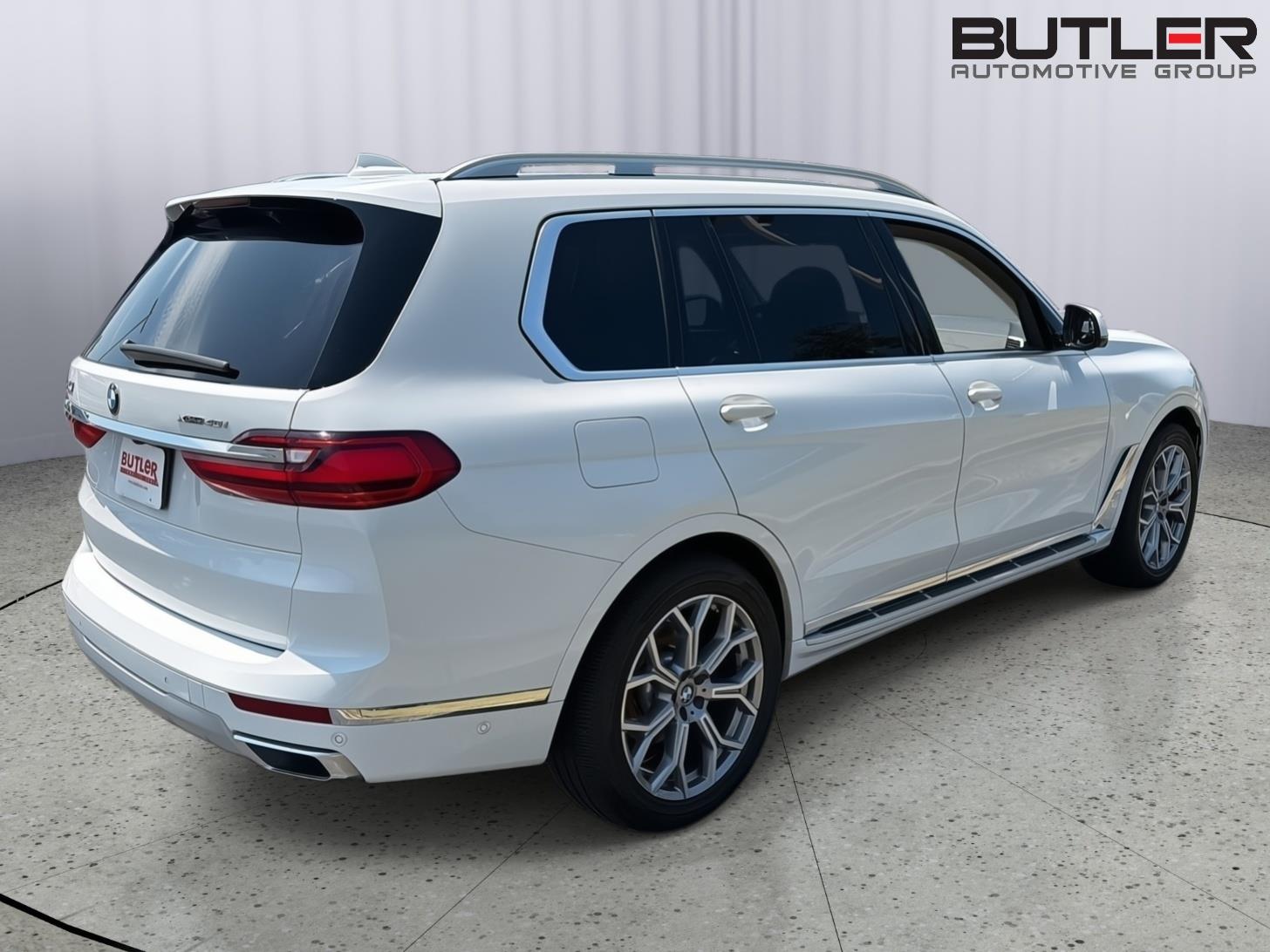 Used 2022 BMW X7 Sedan