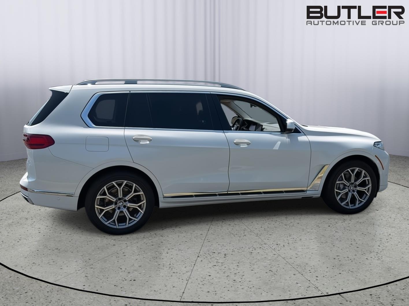 Used 2022 BMW X7 Sedan