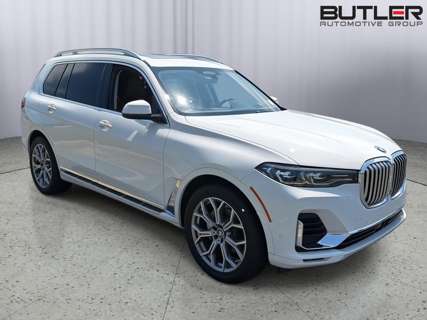 Used 2022 BMW X7 Sedan