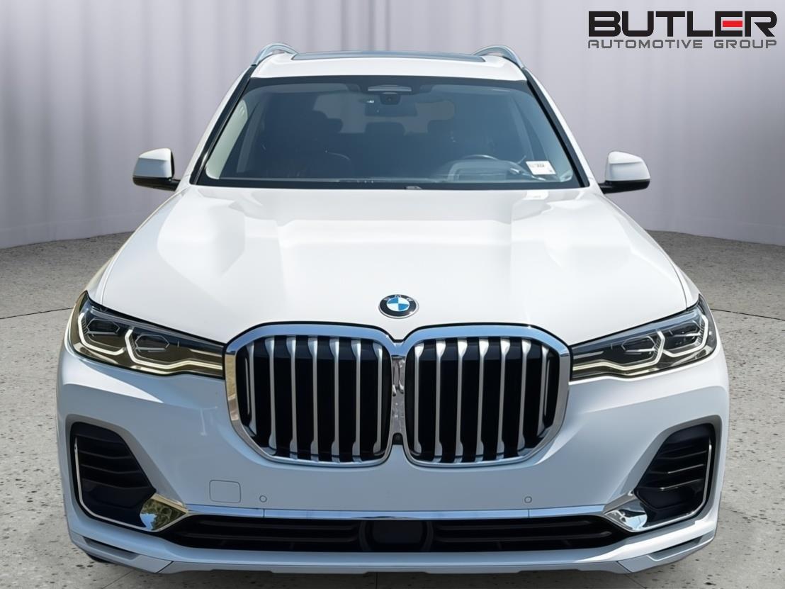 Used 2022 BMW X7 Sedan
