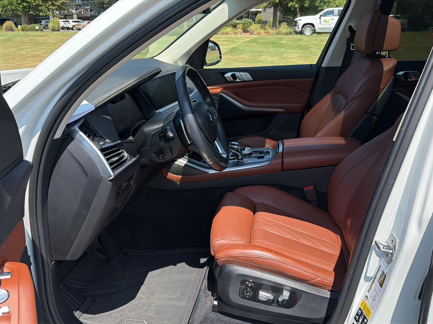 Used 2022 BMW X7 Sedan