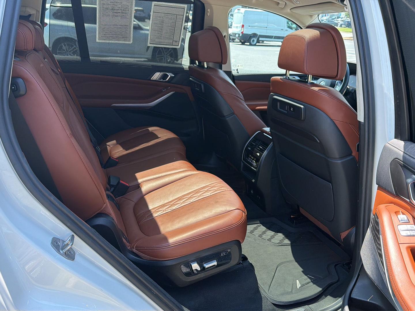 Used 2022 BMW X7 Sedan