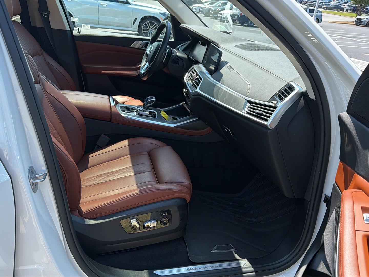 Used 2022 BMW X7 Sedan
