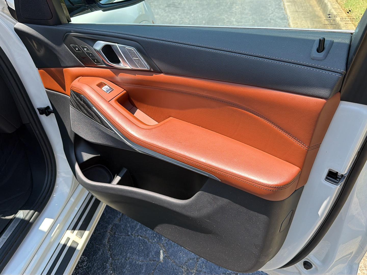 Used 2022 BMW X7 Sedan