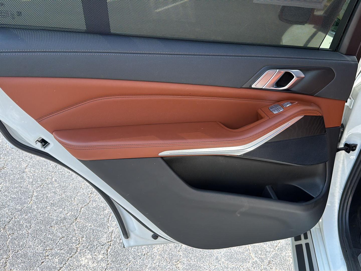 Used 2022 BMW X7 Sedan