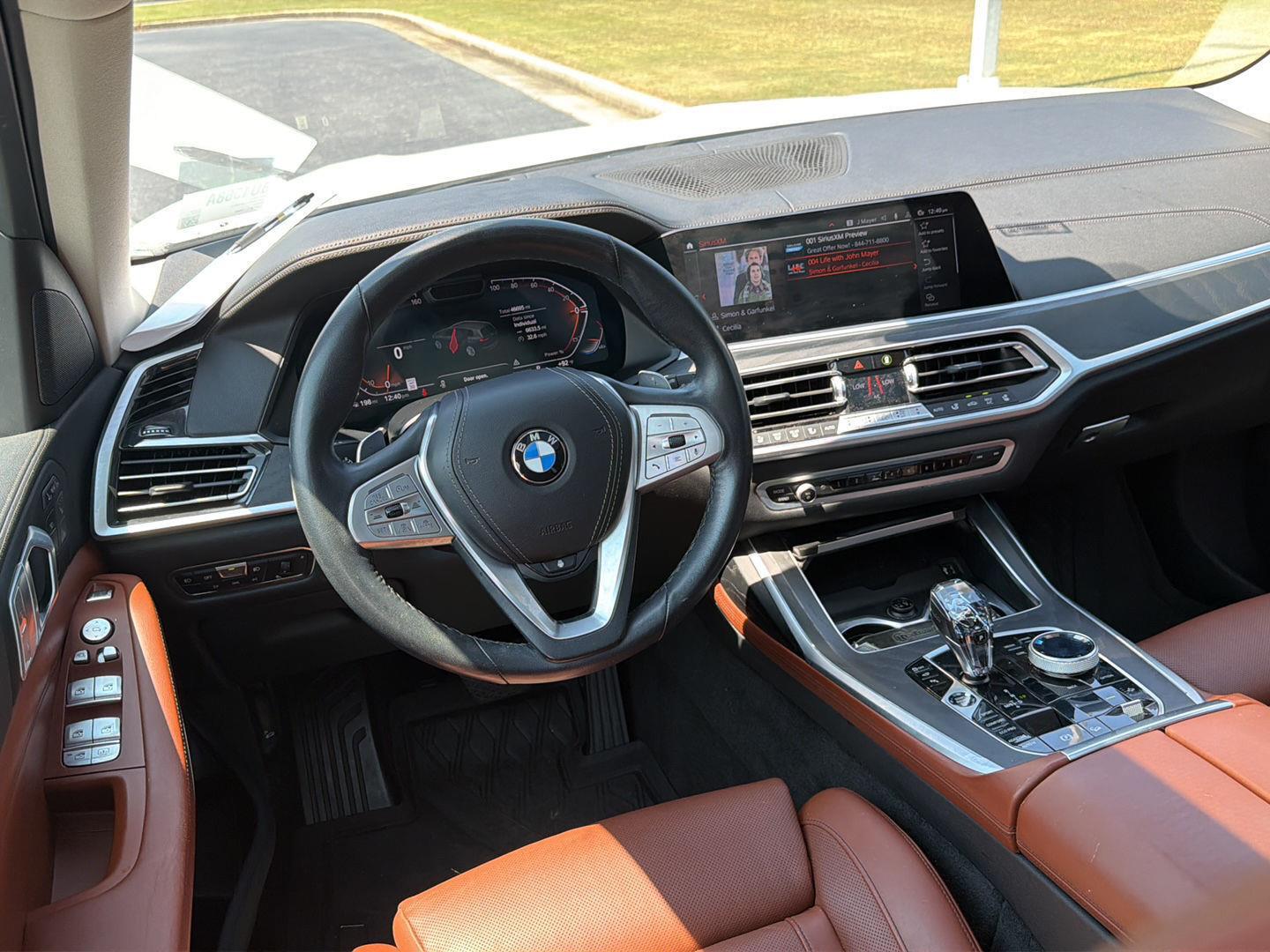 Used 2022 BMW X7 Sedan