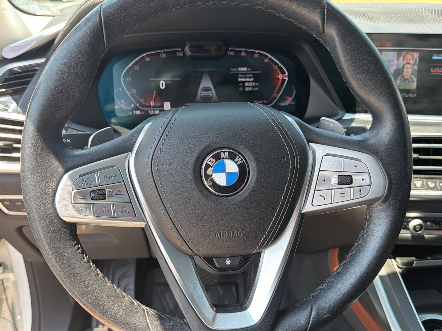 Used 2022 BMW X7 Sedan