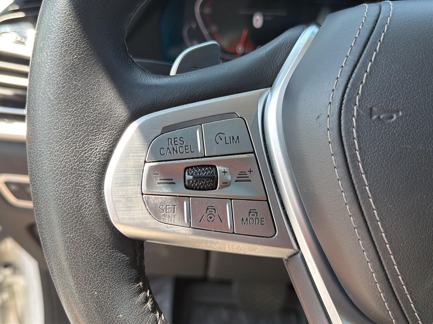 Used 2022 BMW X7 Sedan