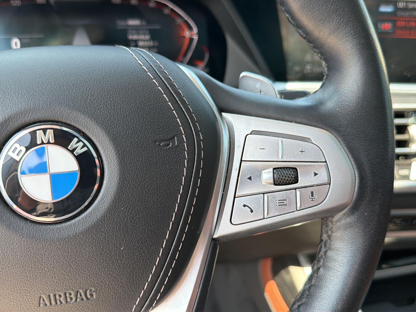 Used 2022 BMW X7 Sedan