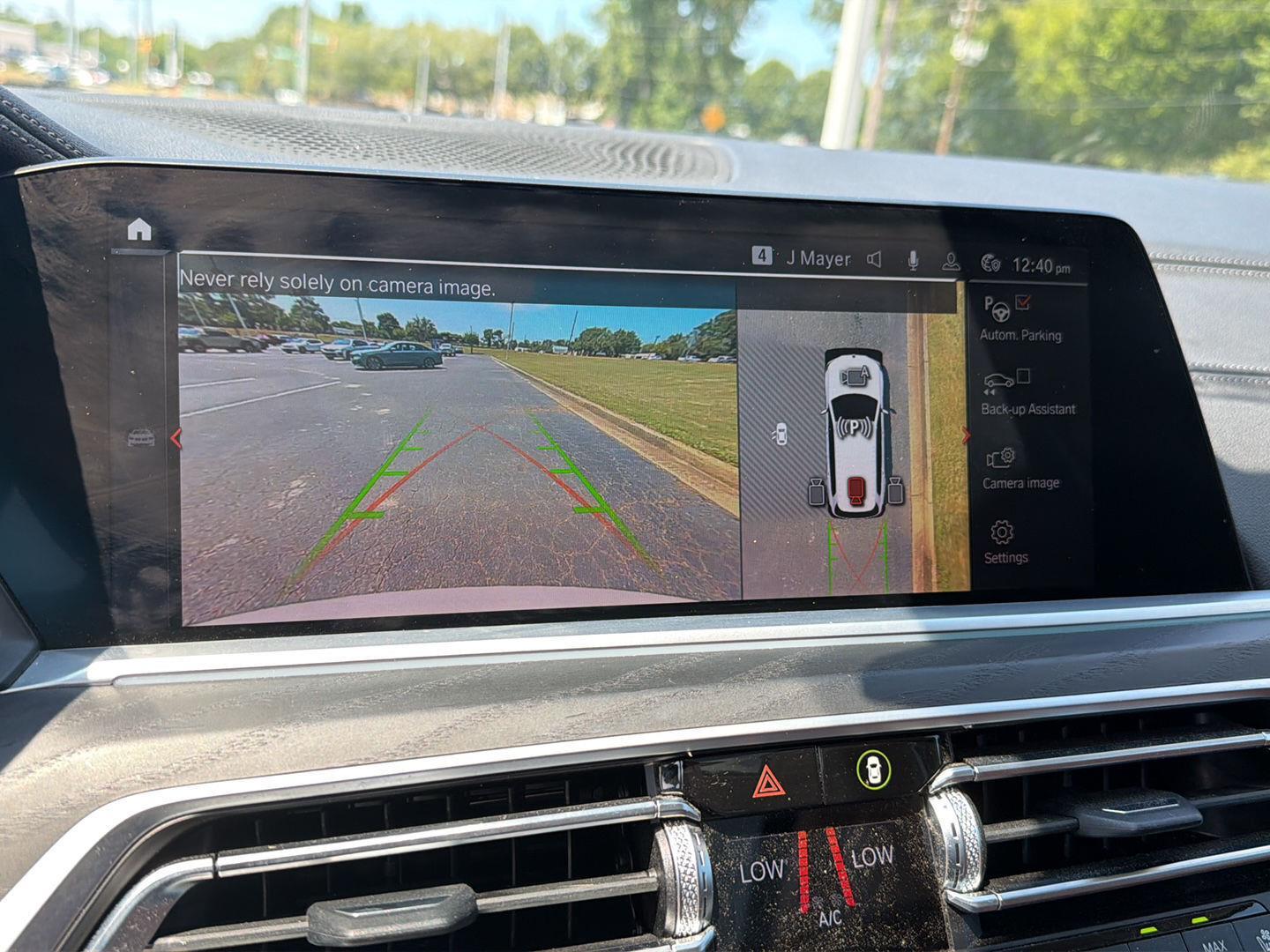 Used 2022 BMW X7 Sedan