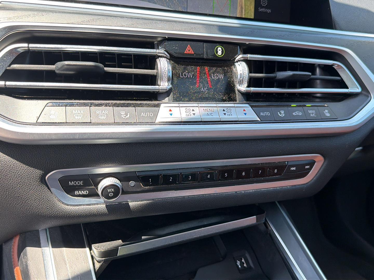 Used 2022 BMW X7 Sedan