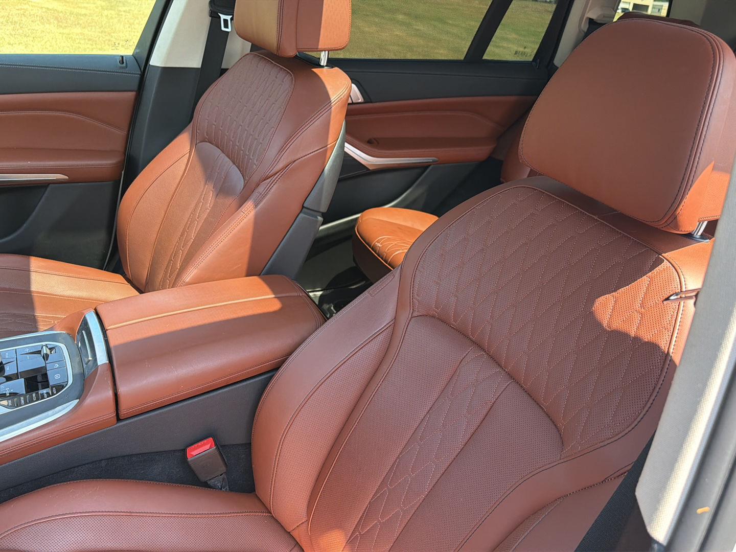 Used 2022 BMW X7 Sedan