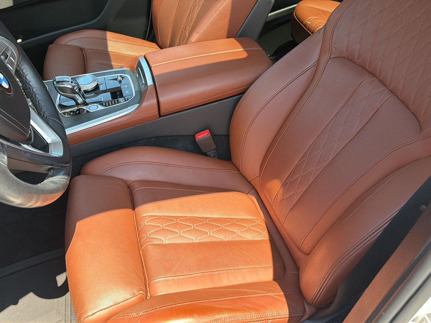 Used 2022 BMW X7 Sedan