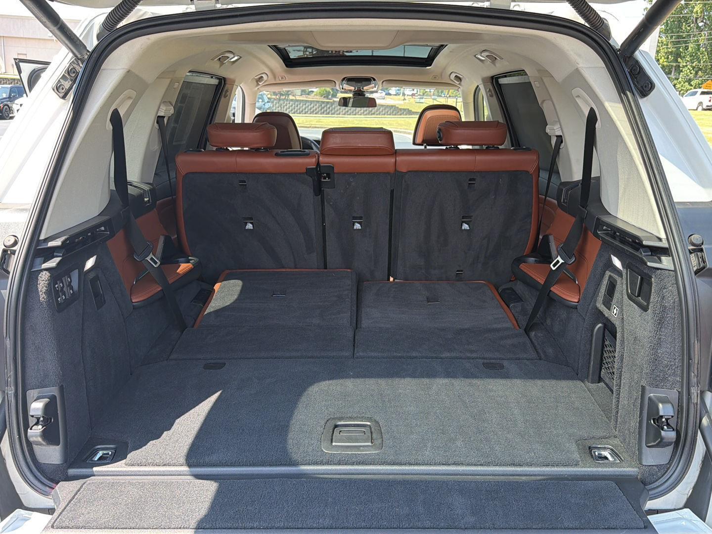 Used 2022 BMW X7 Sedan