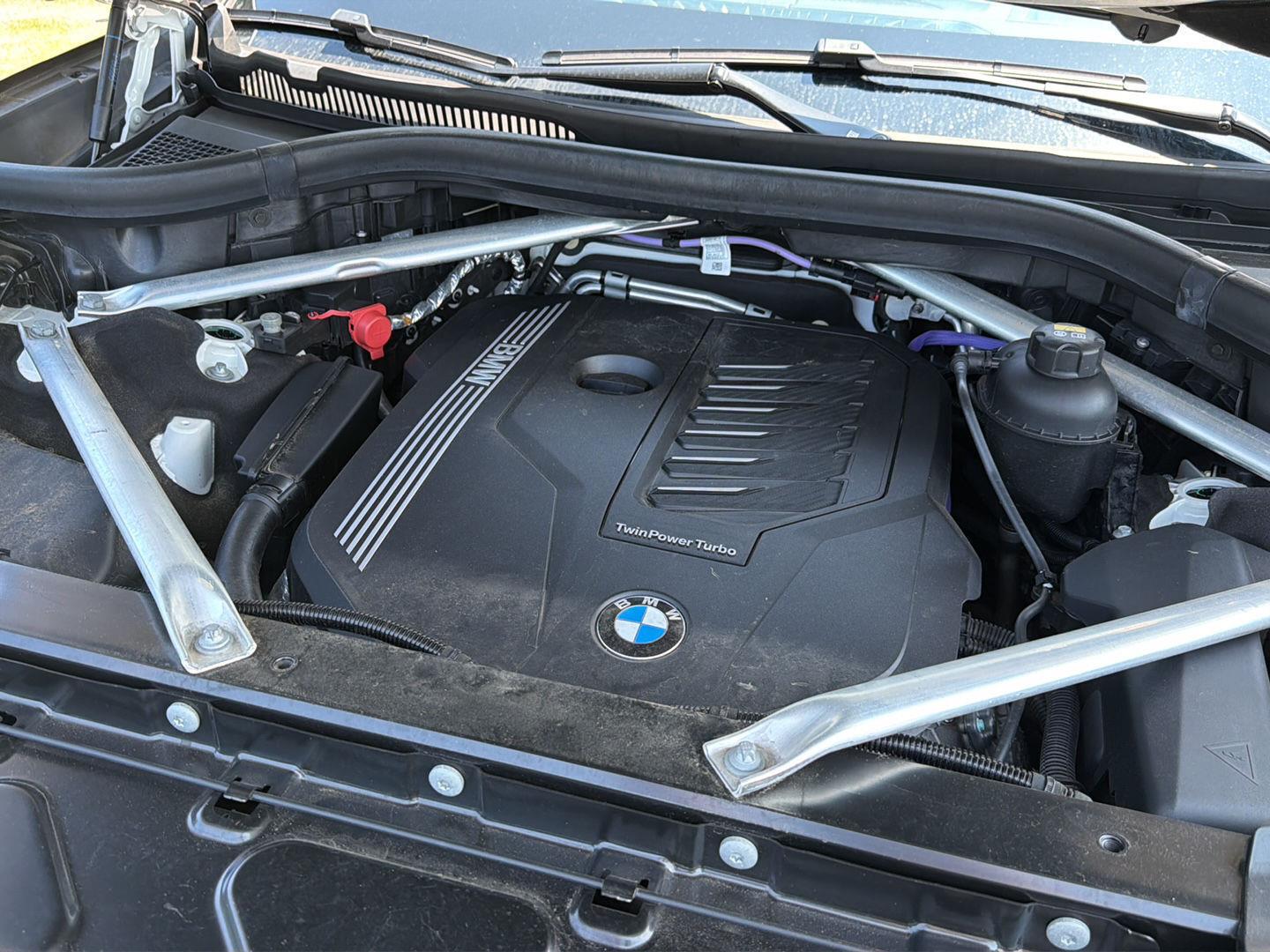 Used 2022 BMW X7 Sedan