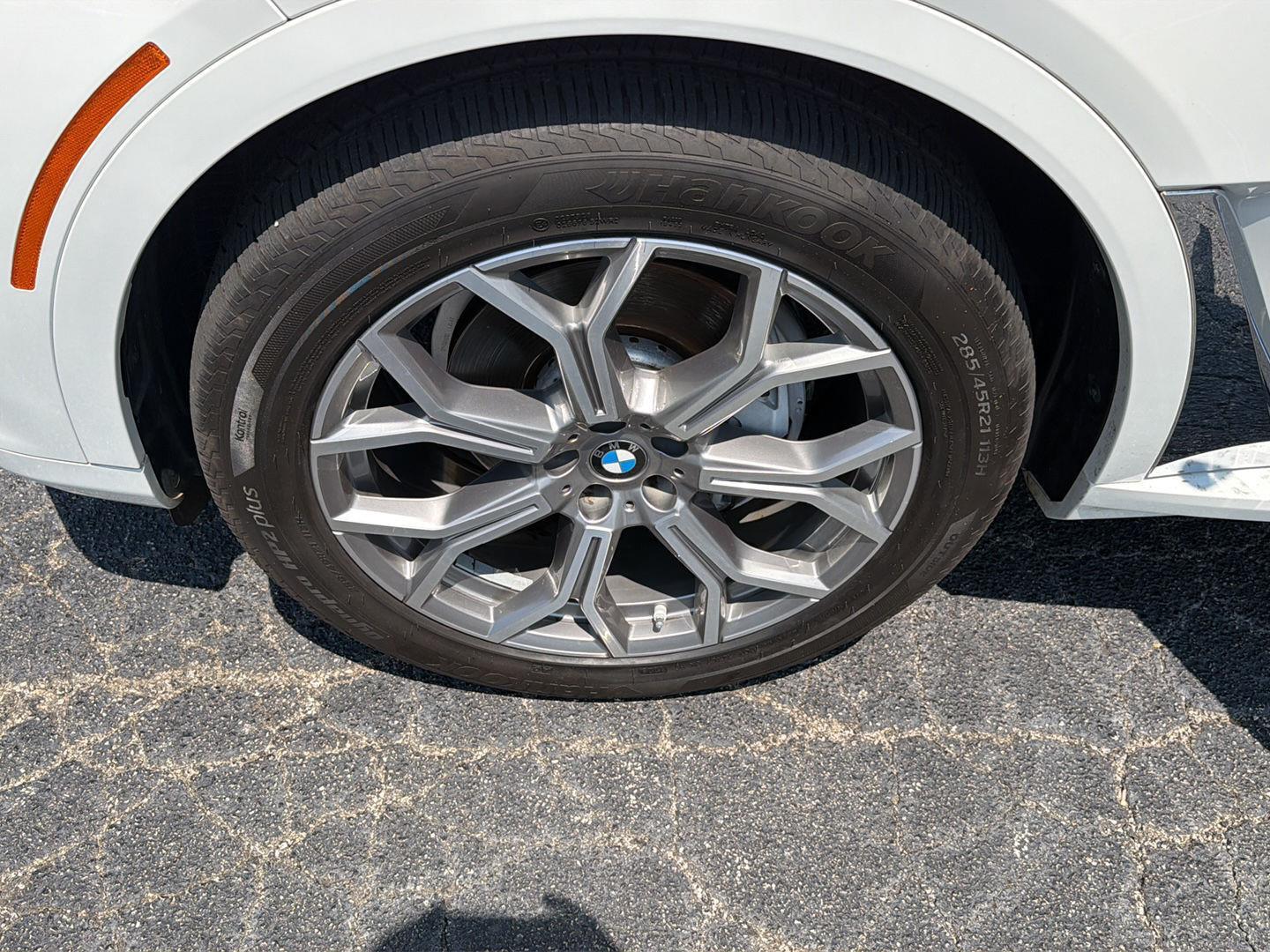 Used 2022 BMW X7 Sedan