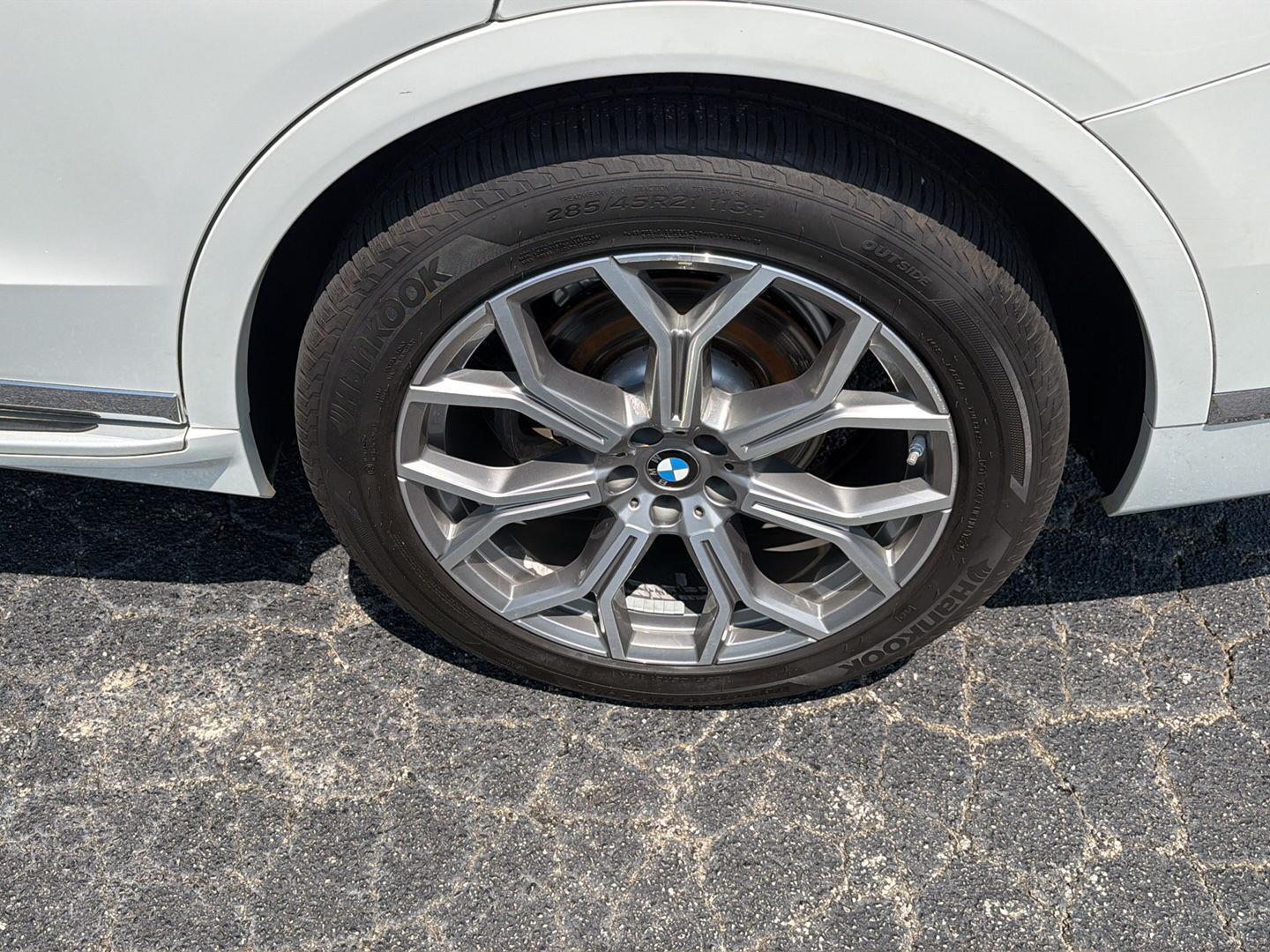 Used 2022 BMW X7 Sedan