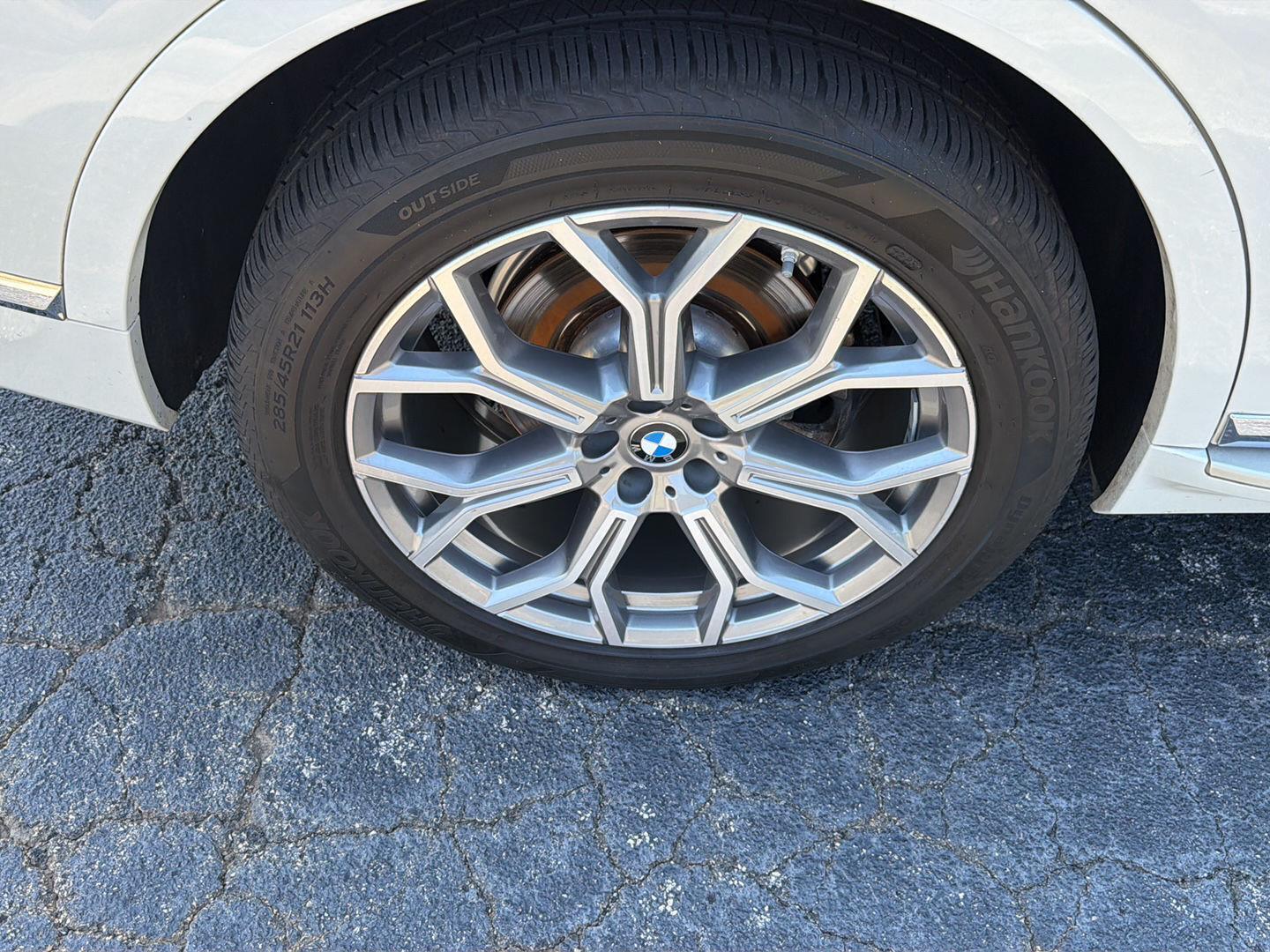 Used 2022 BMW X7 Sedan
