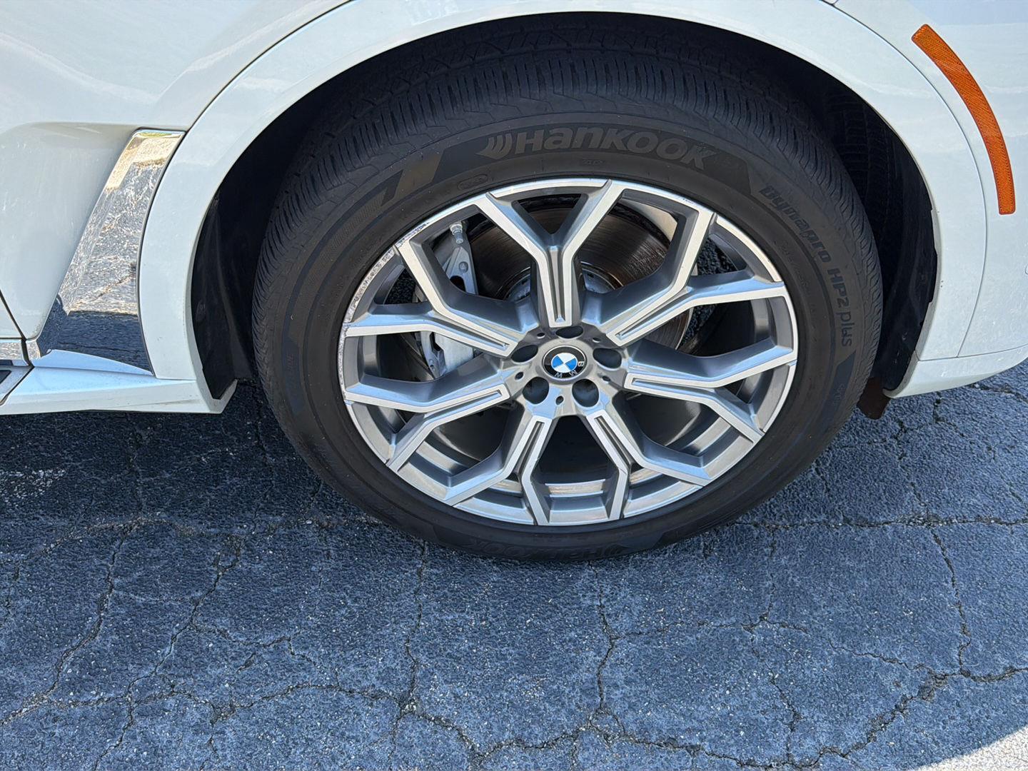 Used 2022 BMW X7 Sedan
