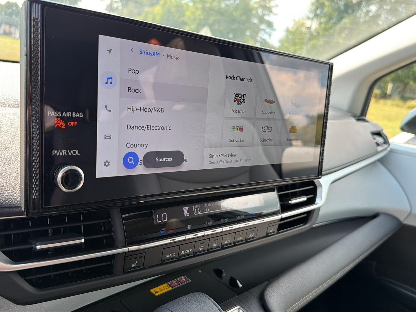 Used 2025 Toyota Sienna Van