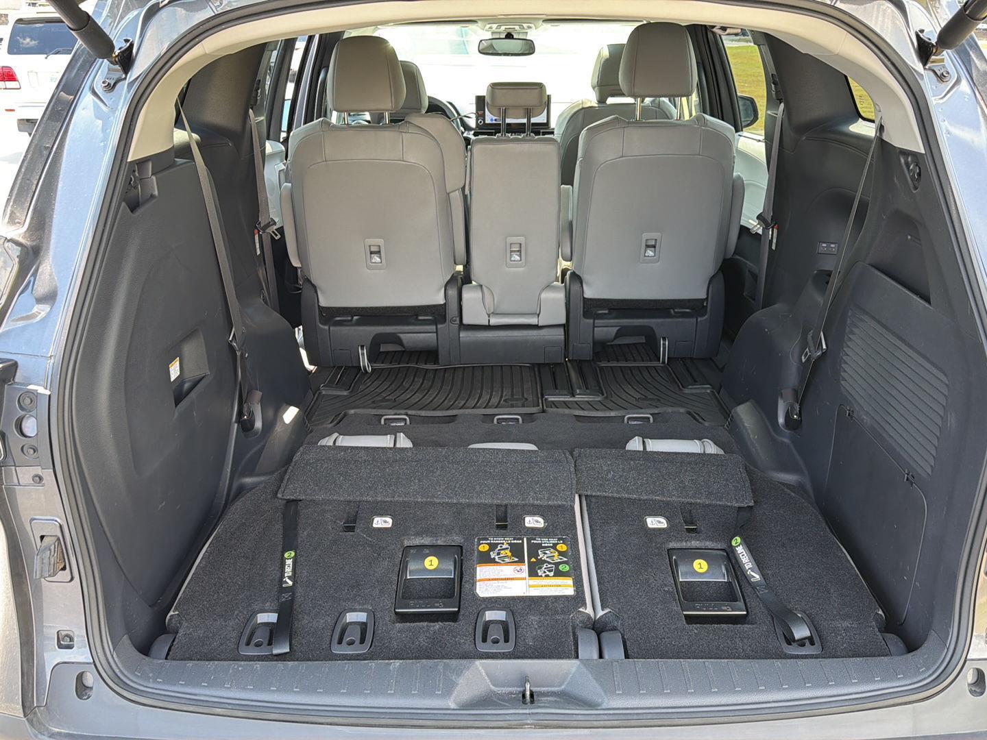 Used 2025 Toyota Sienna Van