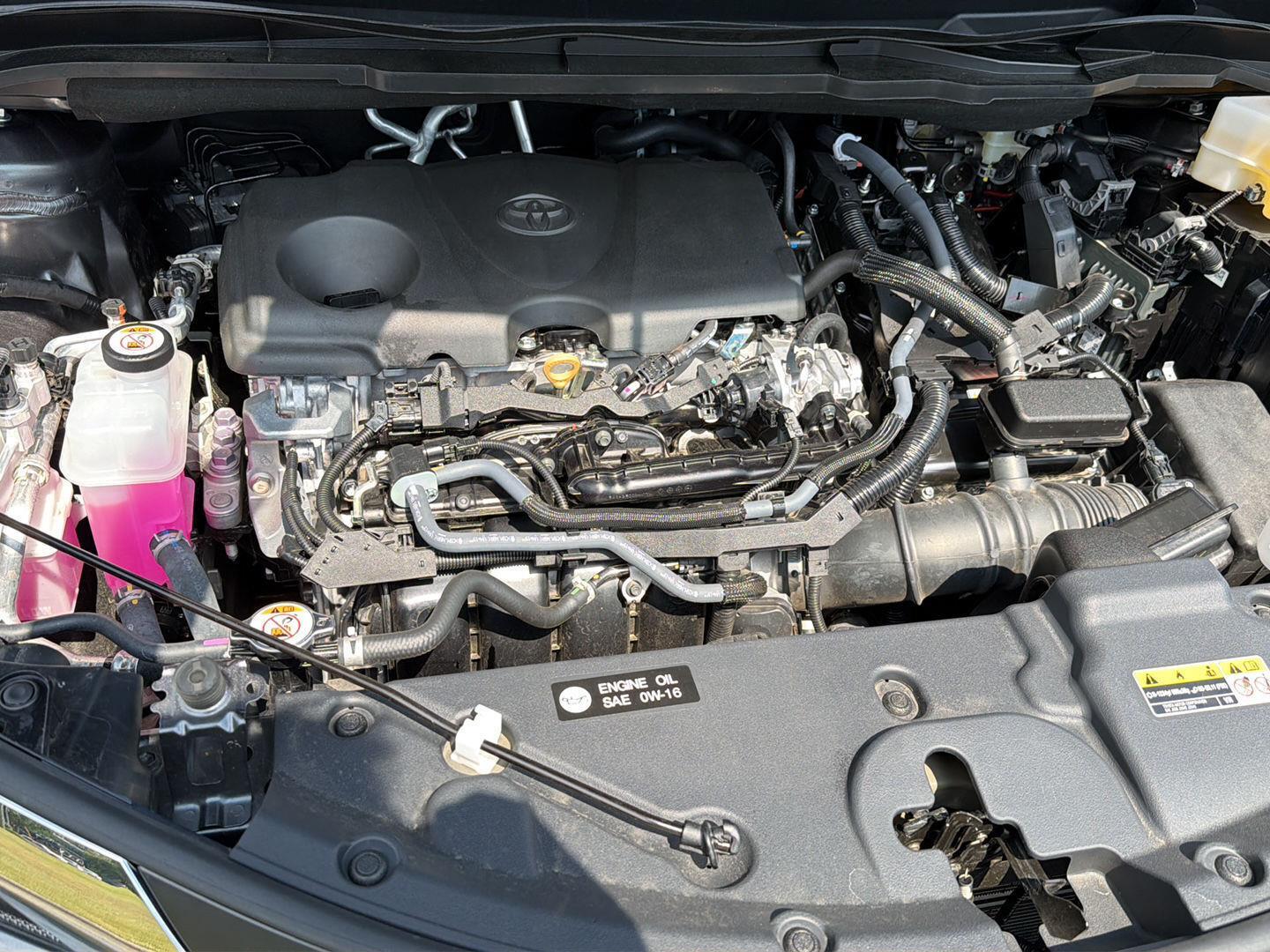 Used 2025 Toyota Sienna Van