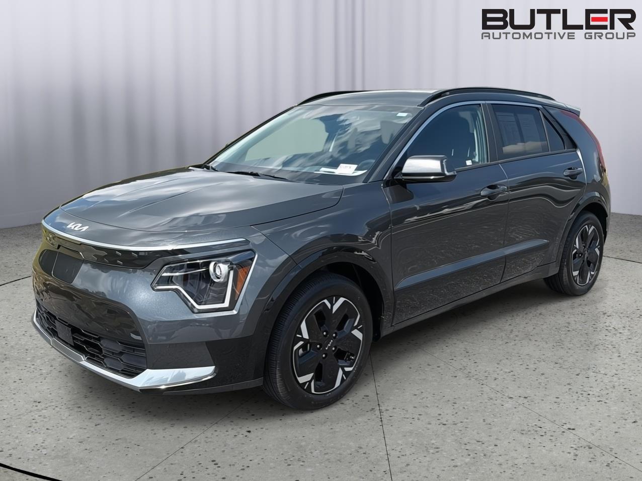 Used 2026 Kia Niro EV SUV