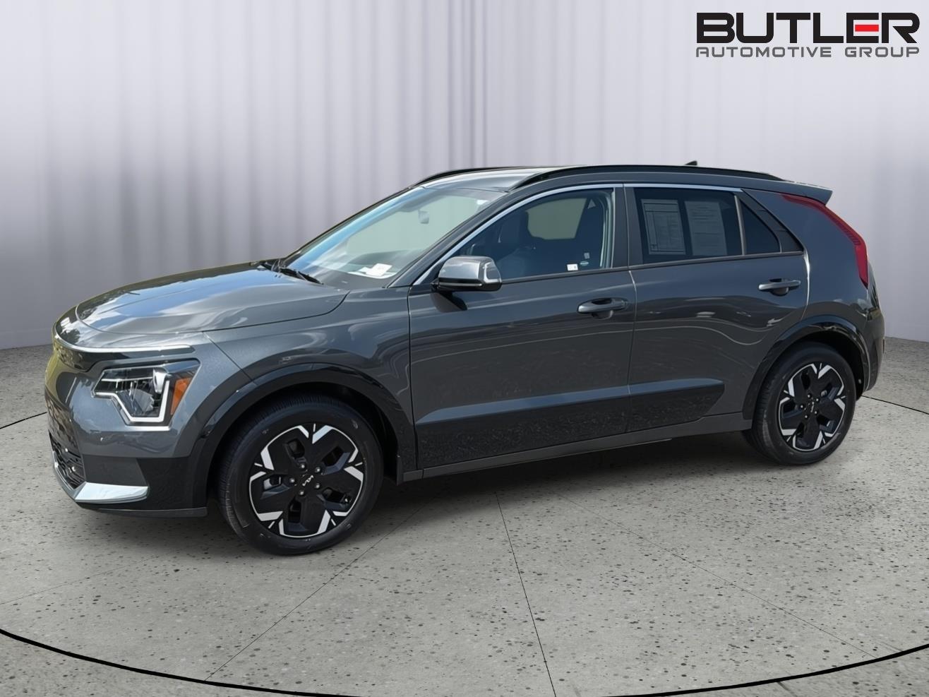 Used 2026 Kia Niro EV SUV