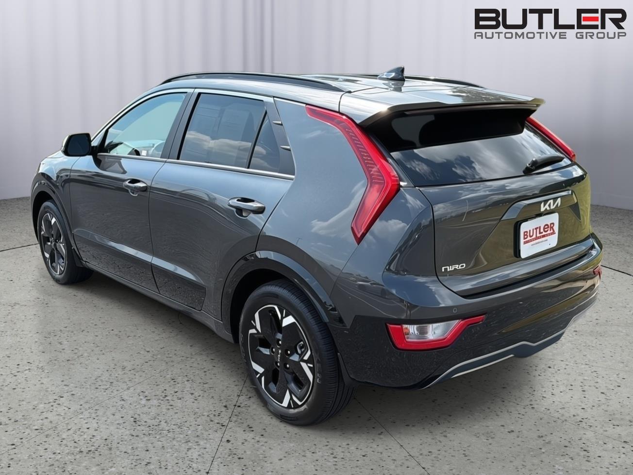 Used 2026 Kia Niro EV SUV