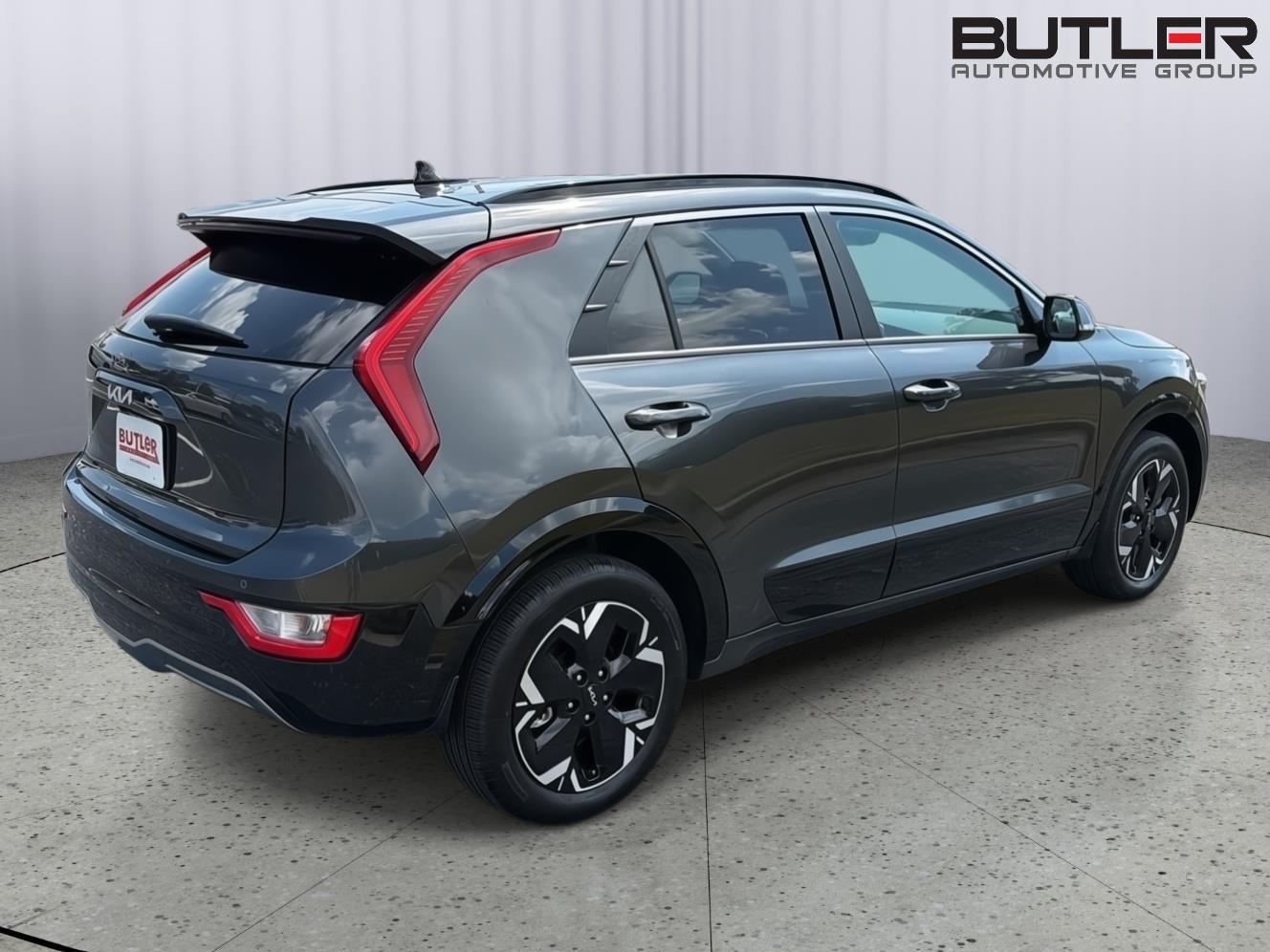 Used 2026 Kia Niro EV SUV
