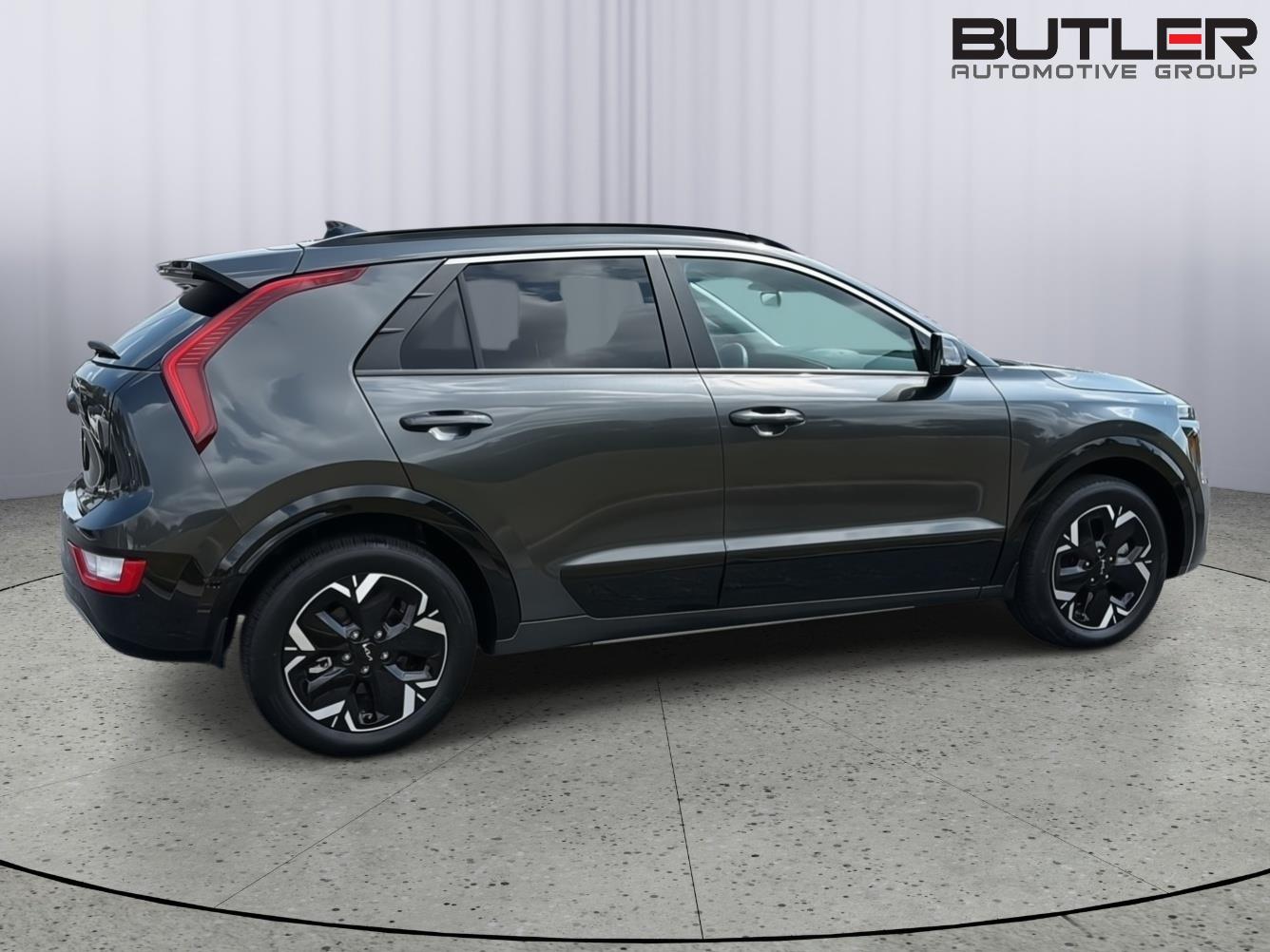 Used 2026 Kia Niro EV SUV