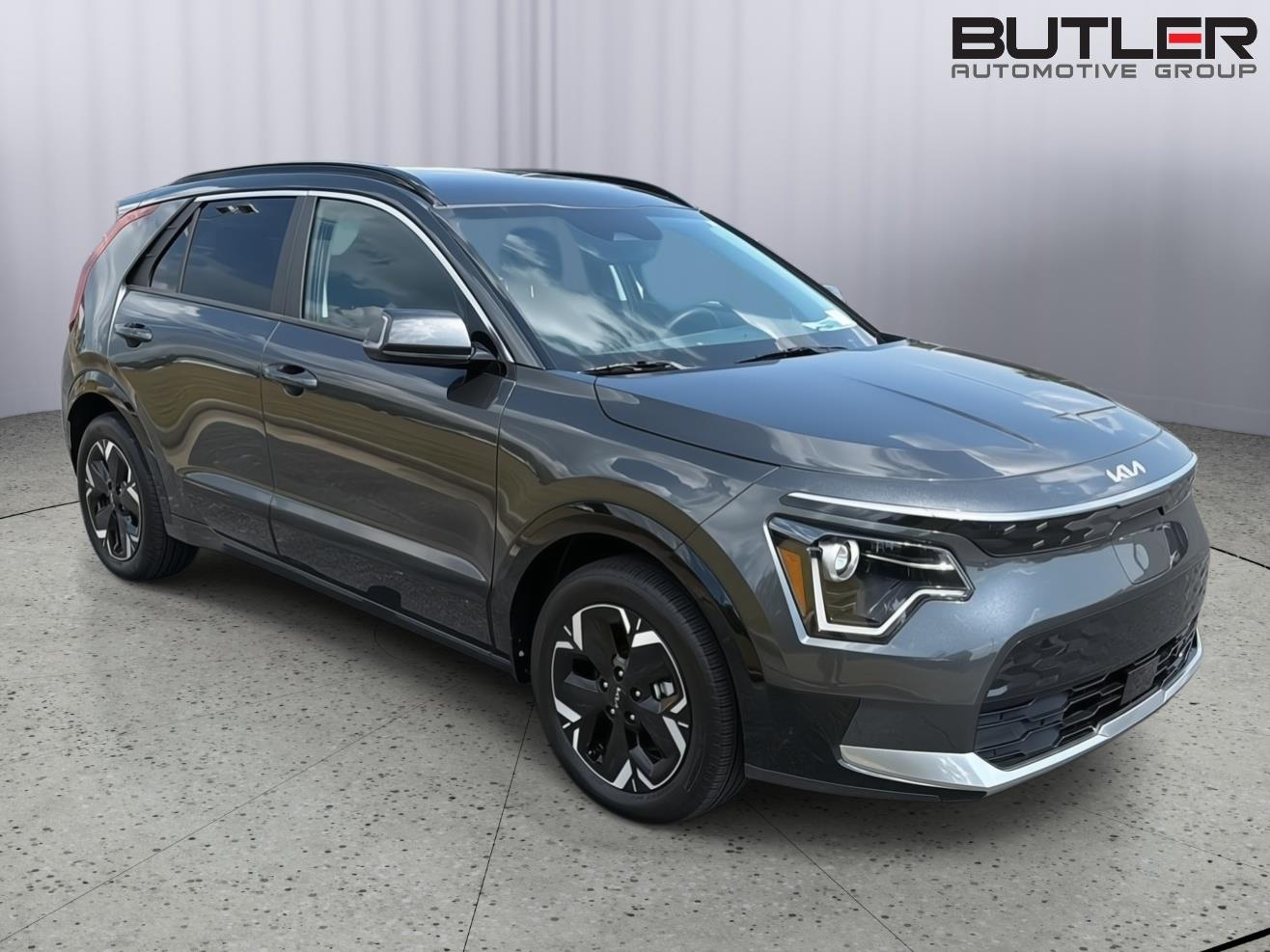 Used 2026 Kia Niro EV SUV