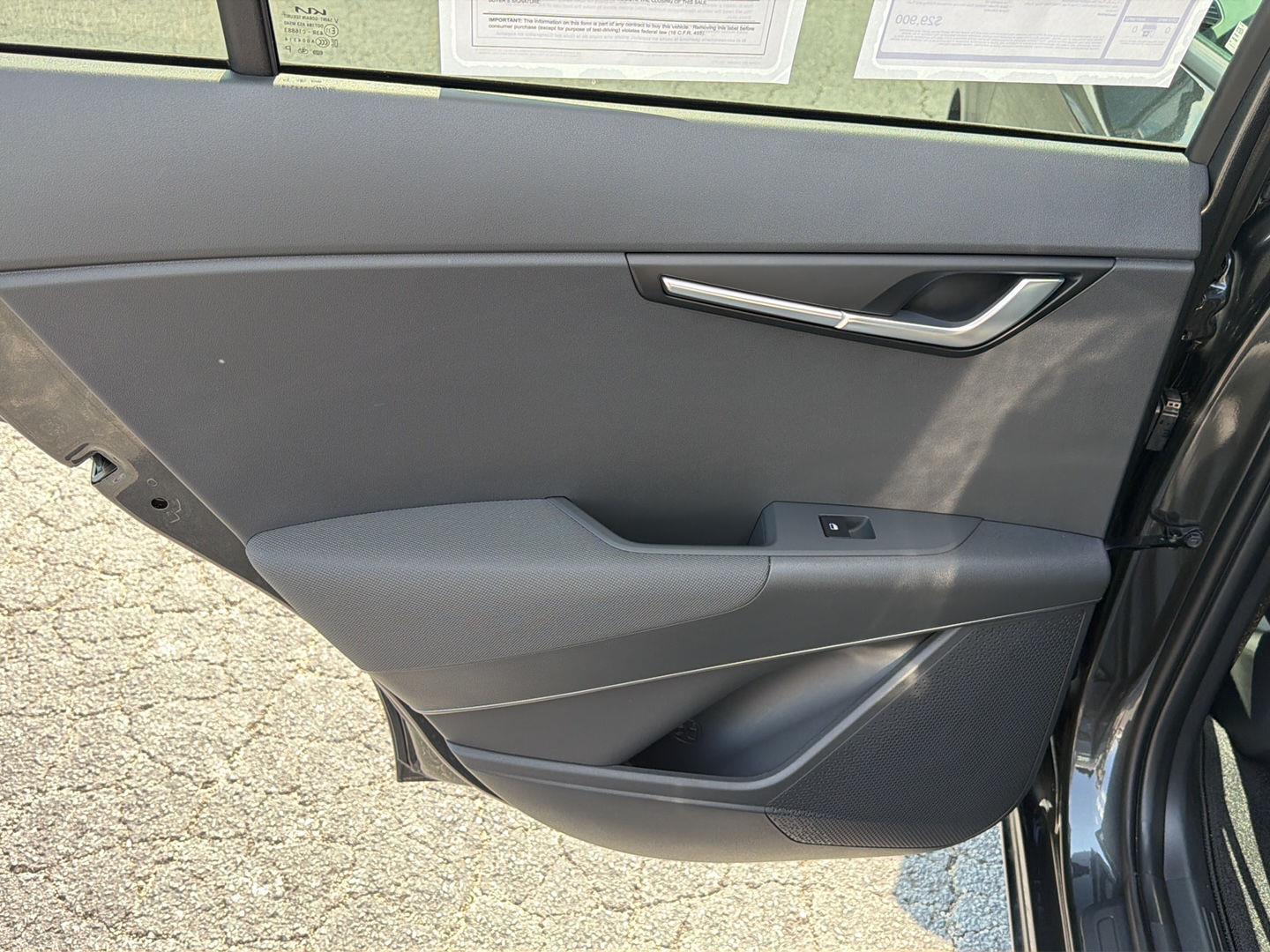 Used 2026 Kia Niro EV SUV
