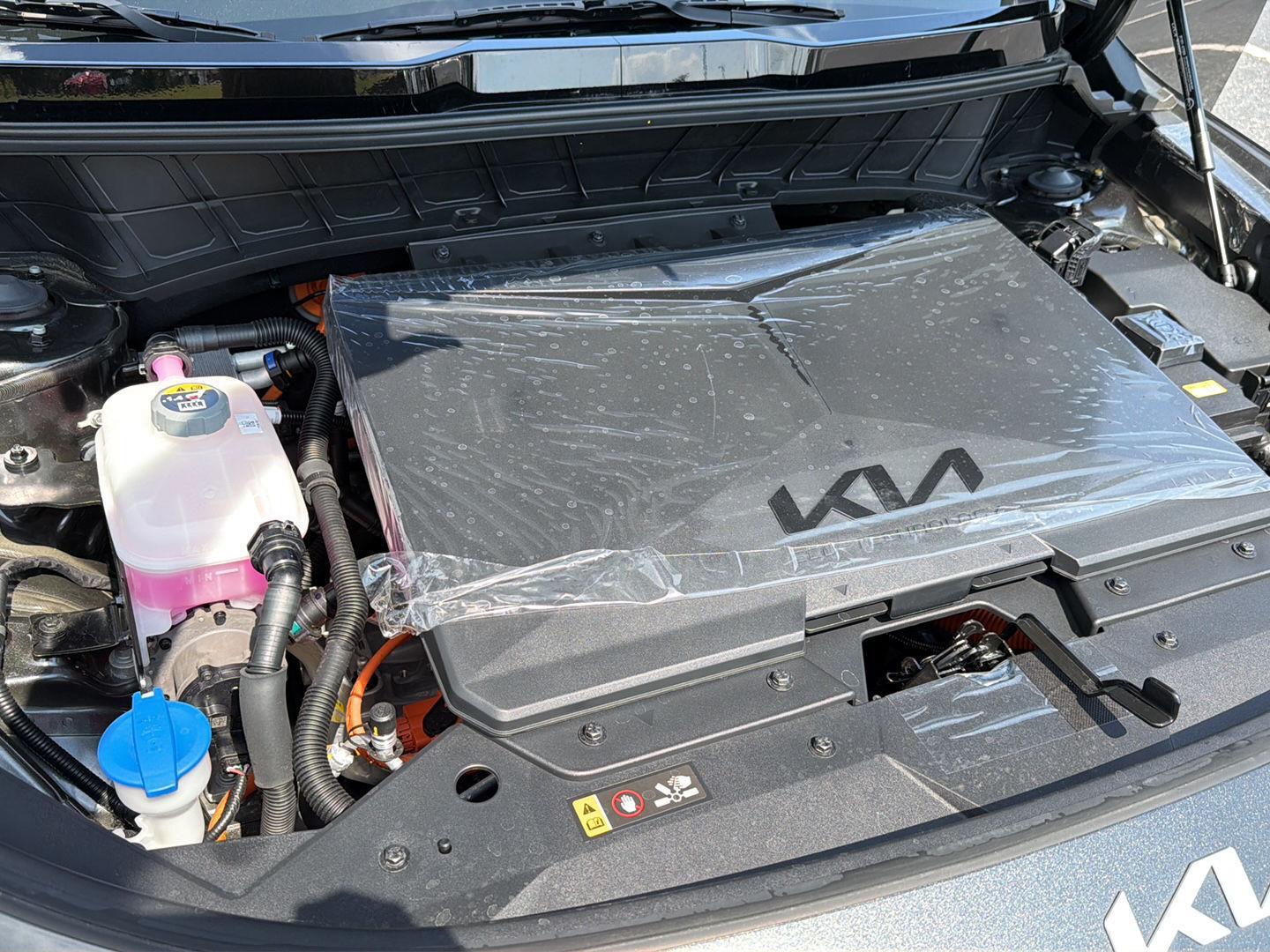 Used 2026 Kia Niro EV SUV