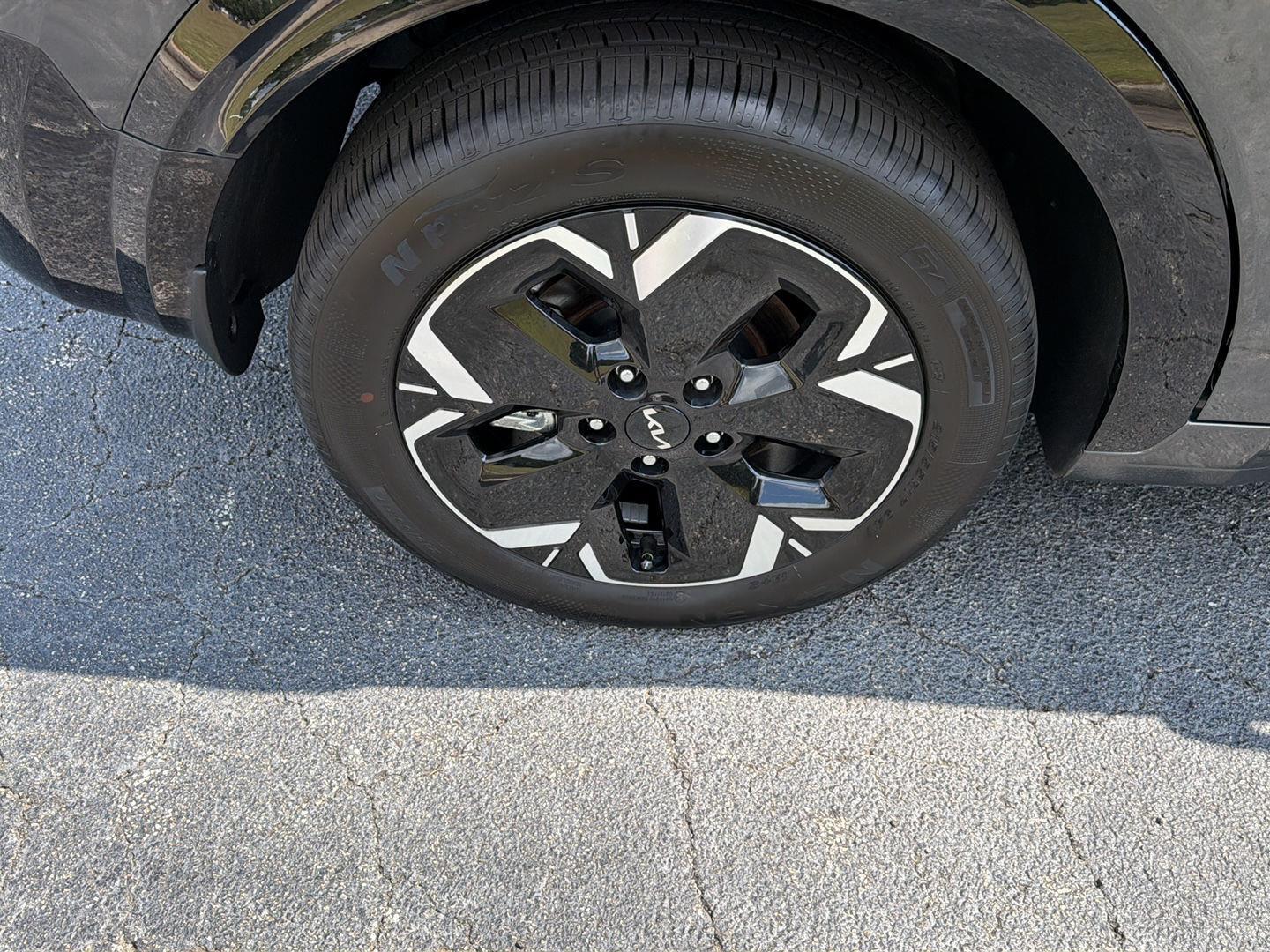 Used 2026 Kia Niro EV SUV
