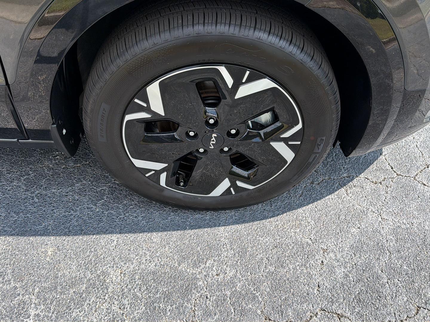 Used 2026 Kia Niro EV SUV