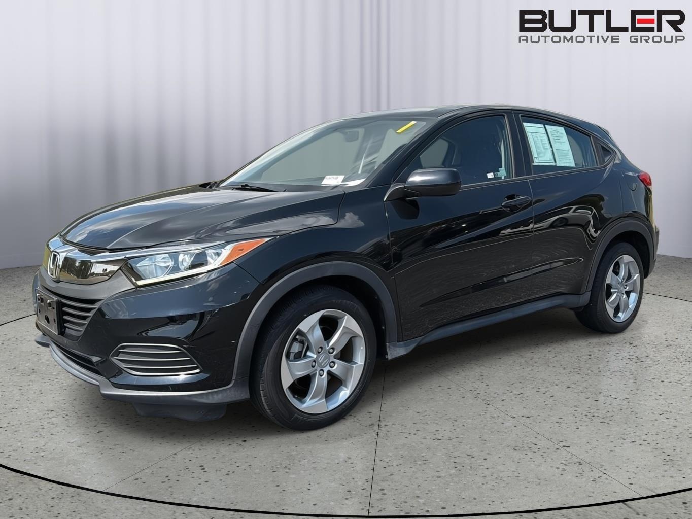 Used 2019 Honda HR-V SUV