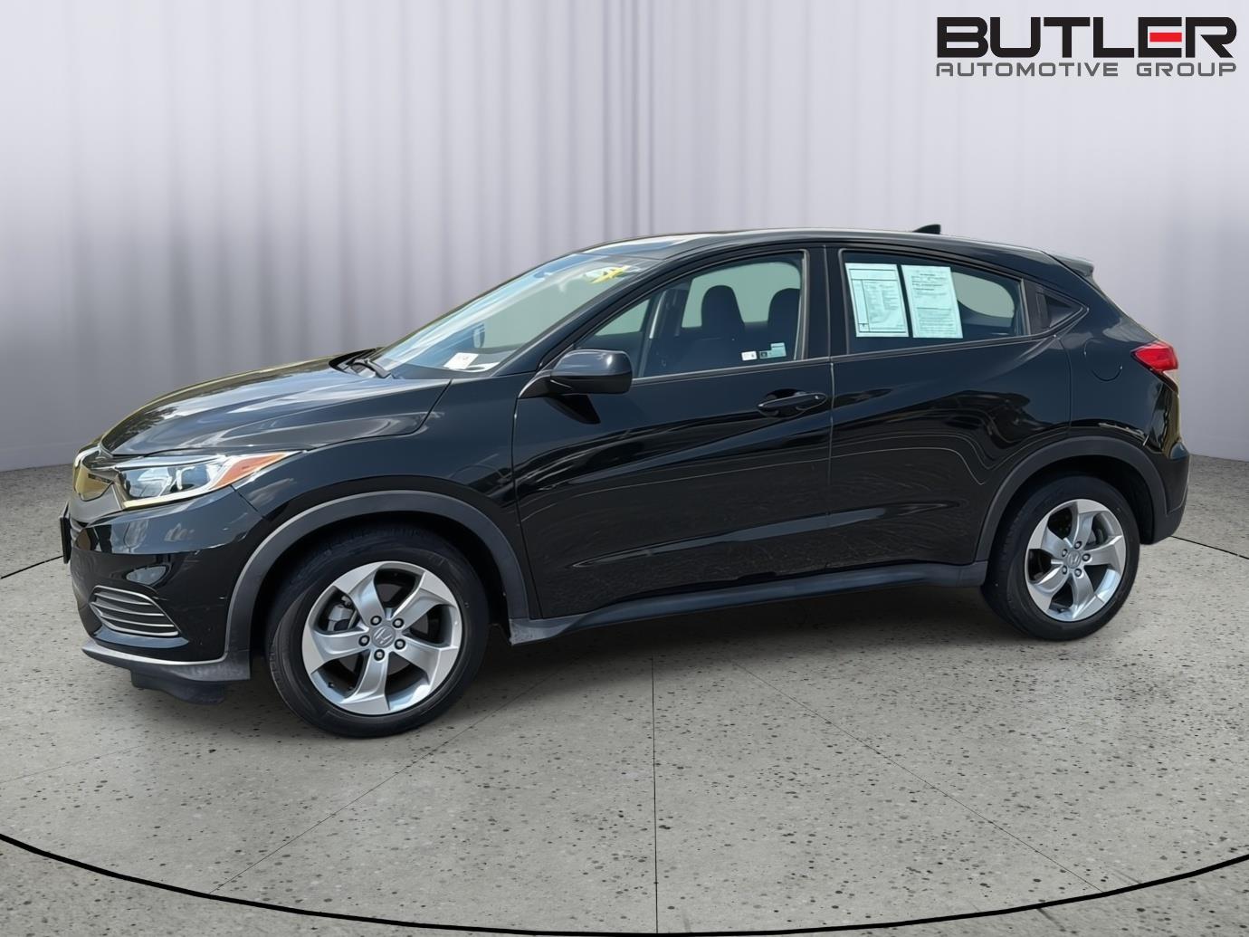 Used 2019 Honda HR-V SUV