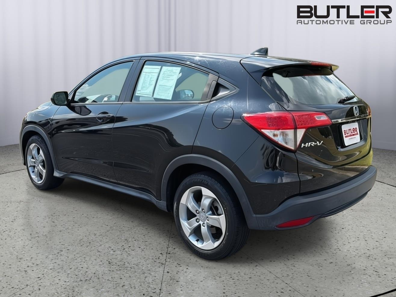 Used 2019 Honda HR-V SUV