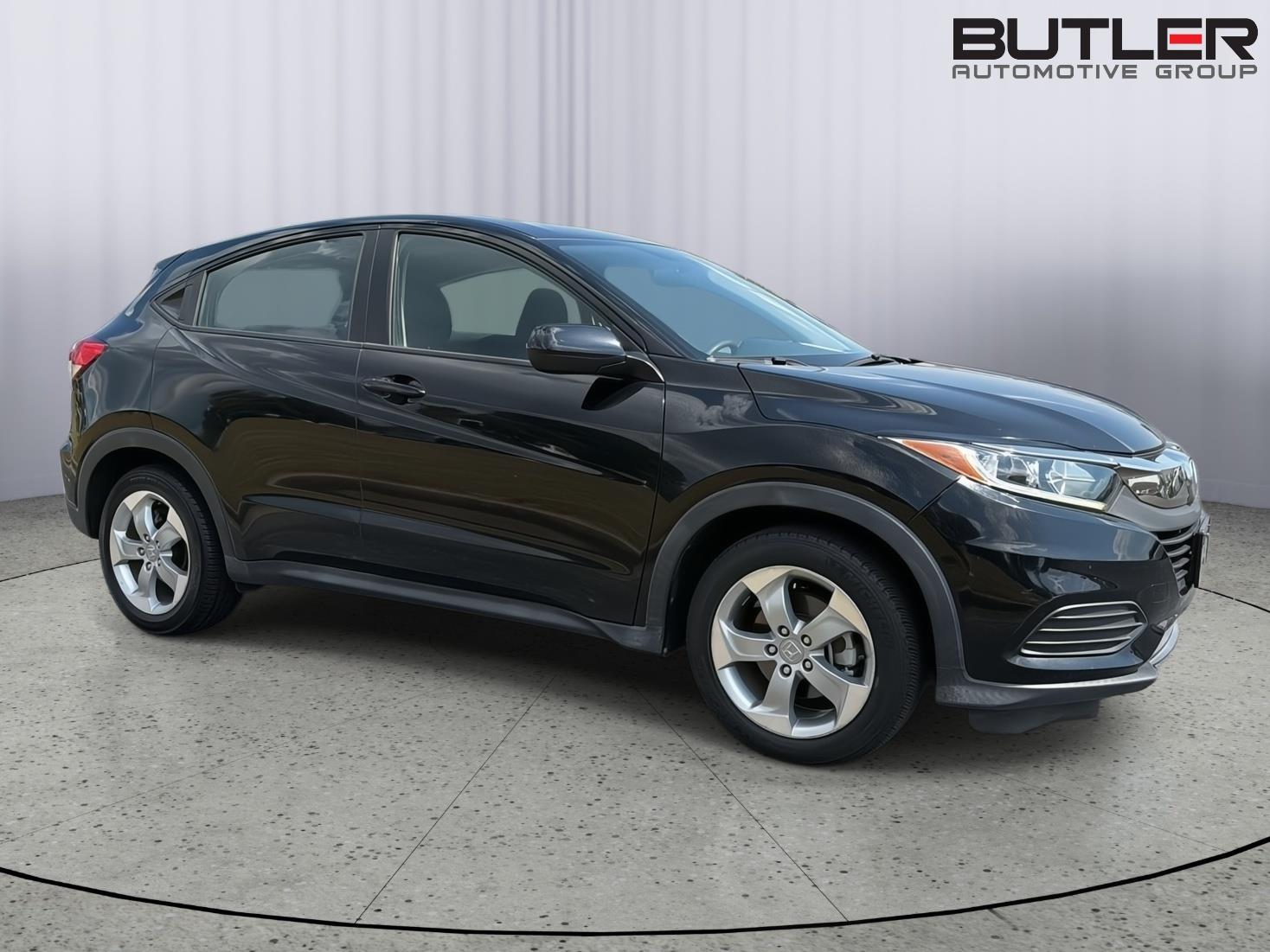 Used 2019 Honda HR-V SUV