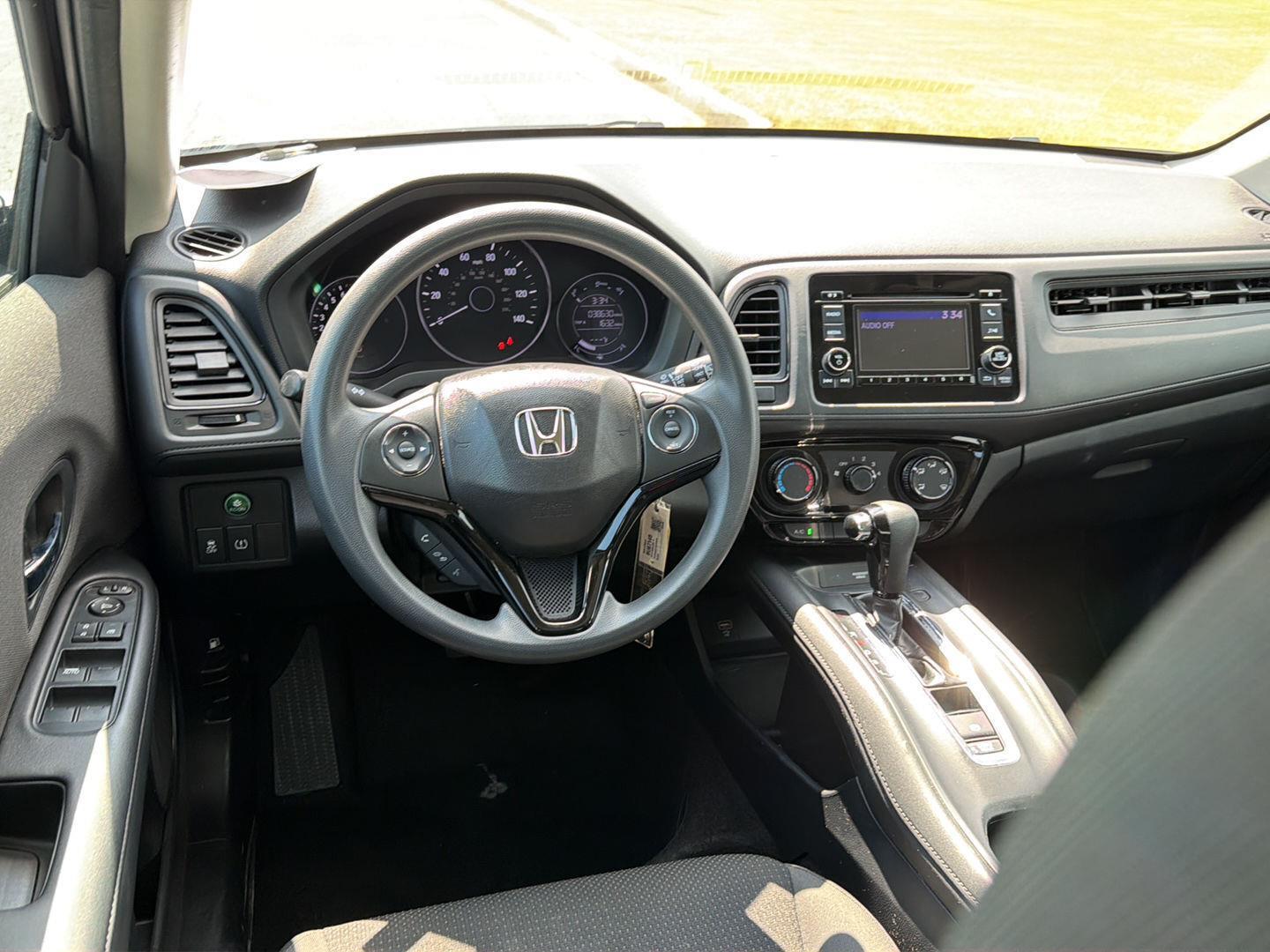 Used 2019 Honda HR-V SUV