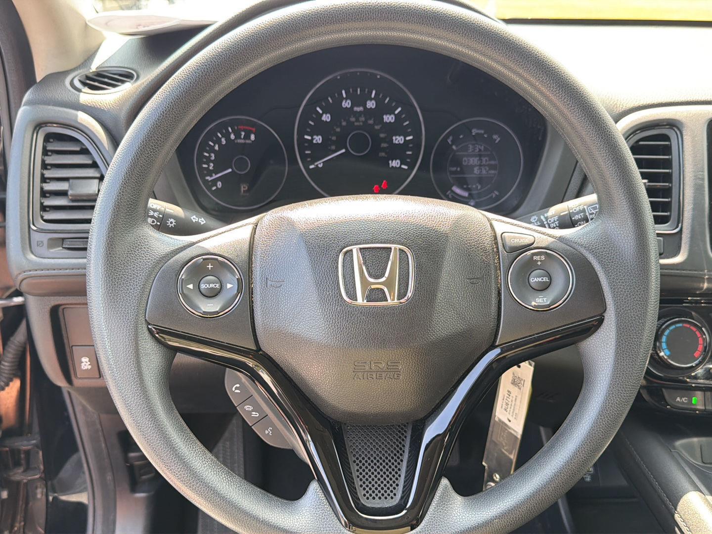 Used 2019 Honda HR-V SUV