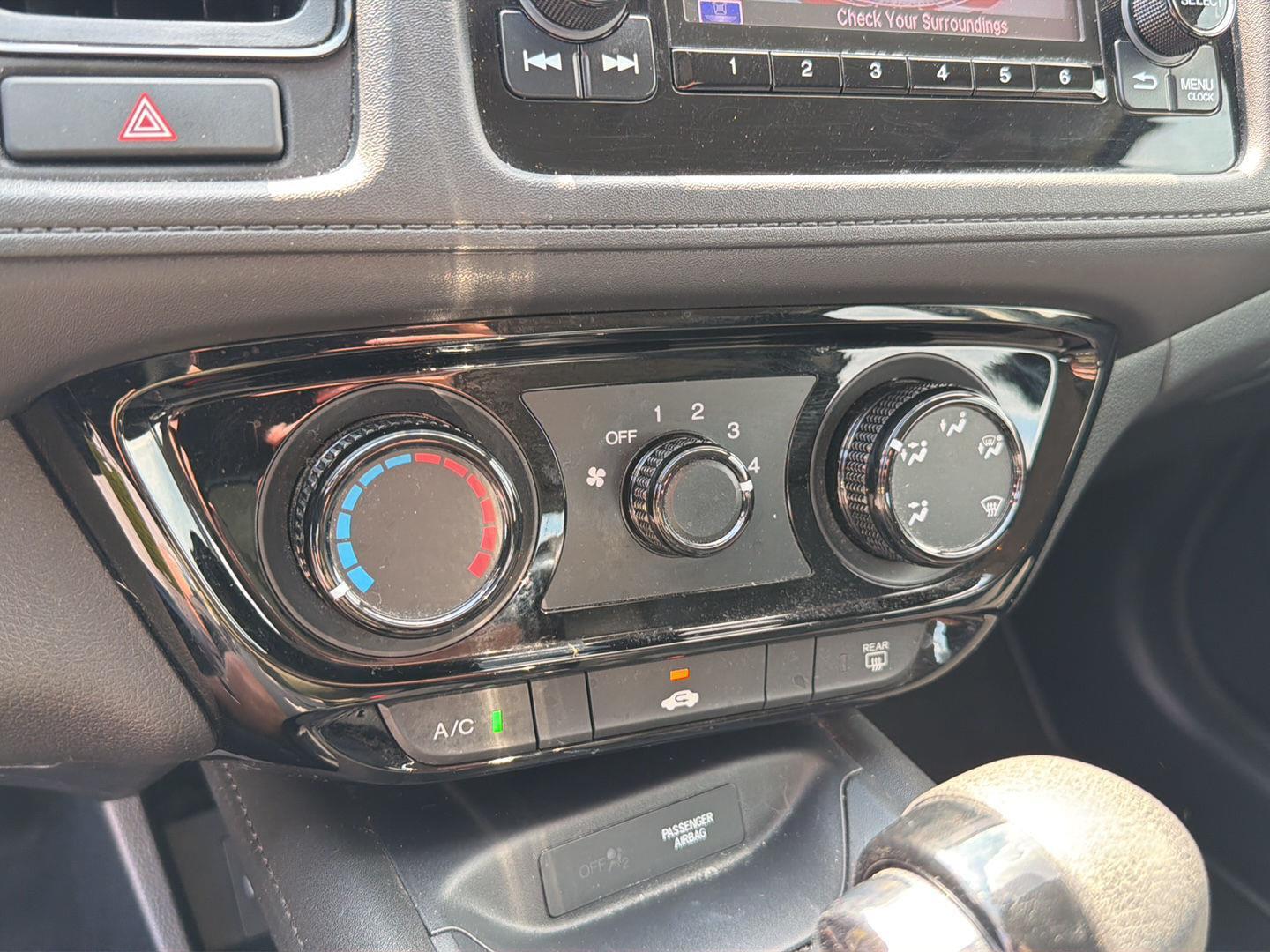 Used 2019 Honda HR-V SUV
