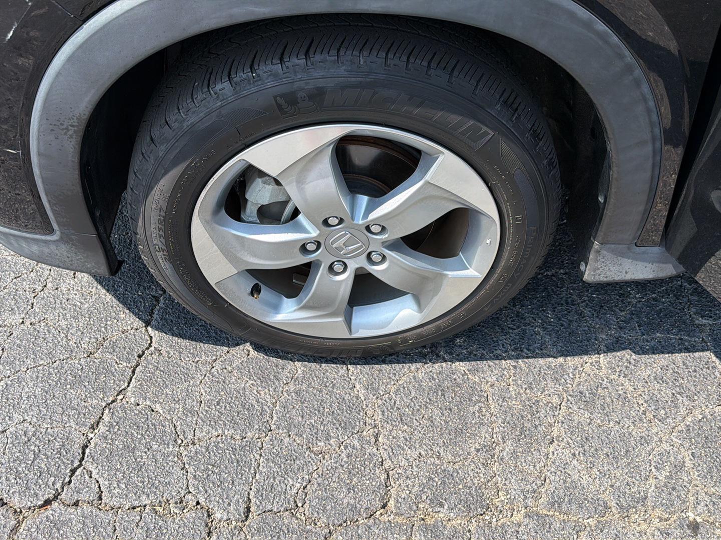 Used 2019 Honda HR-V SUV