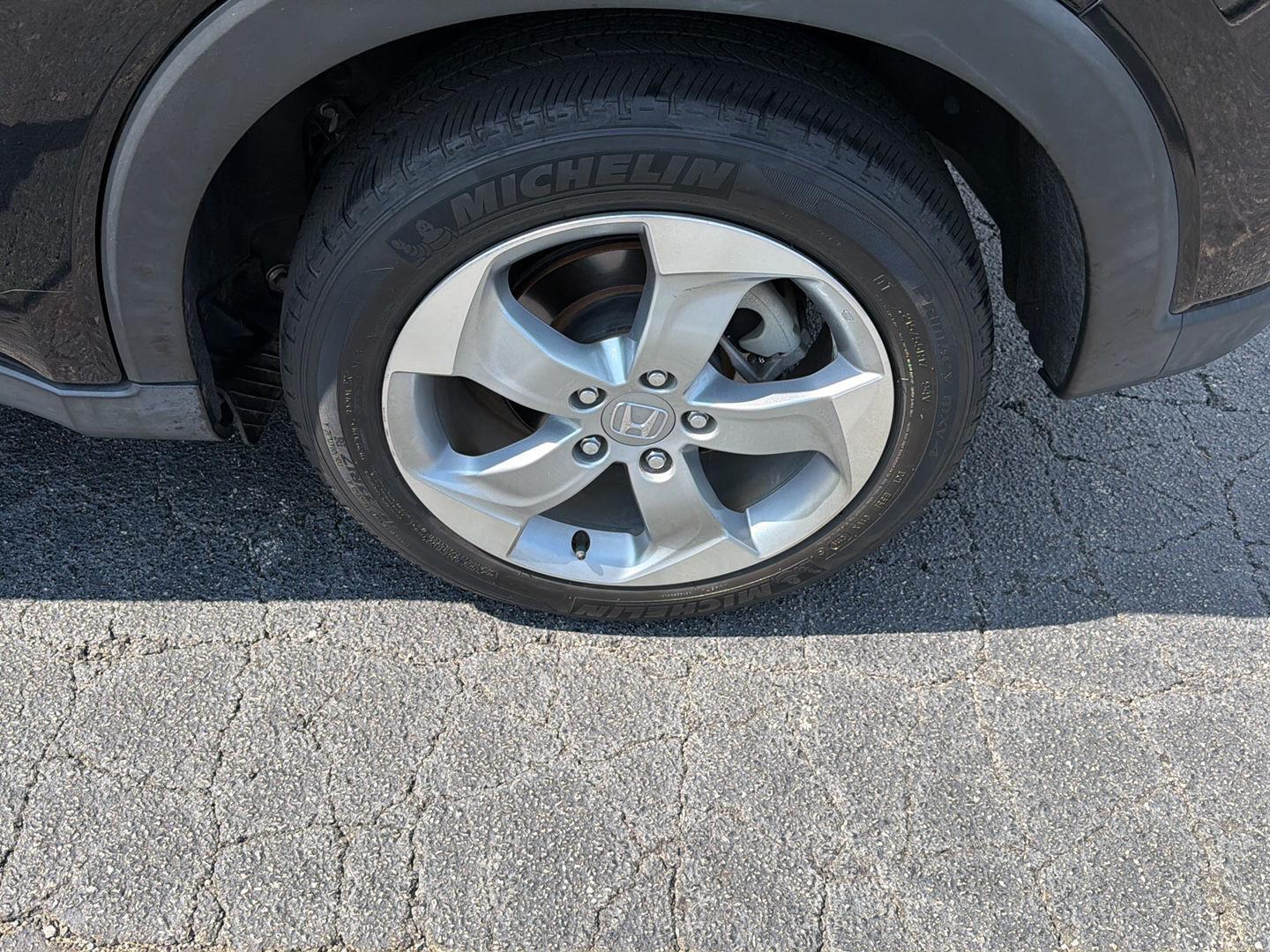 Used 2019 Honda HR-V SUV