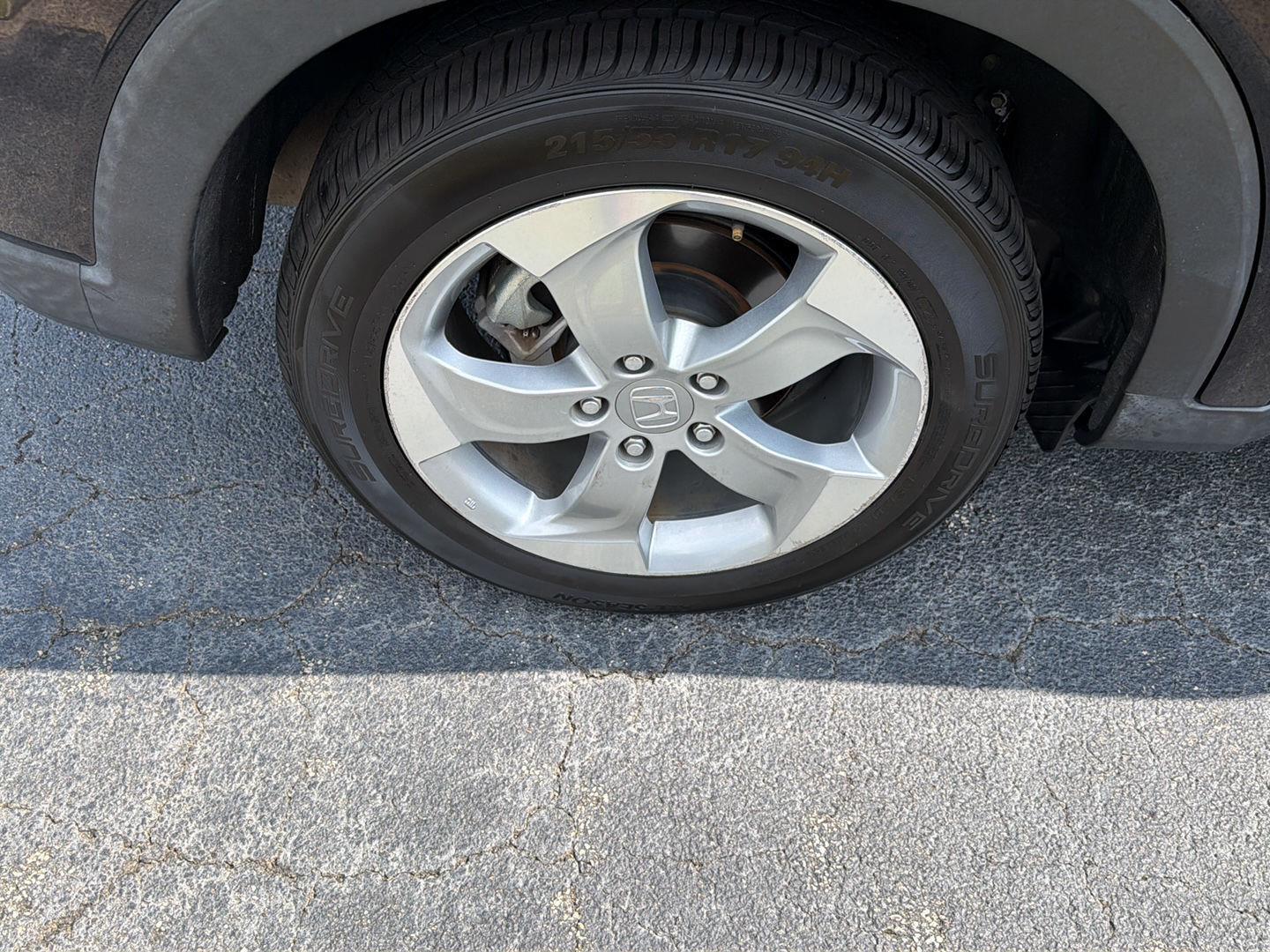 Used 2019 Honda HR-V SUV