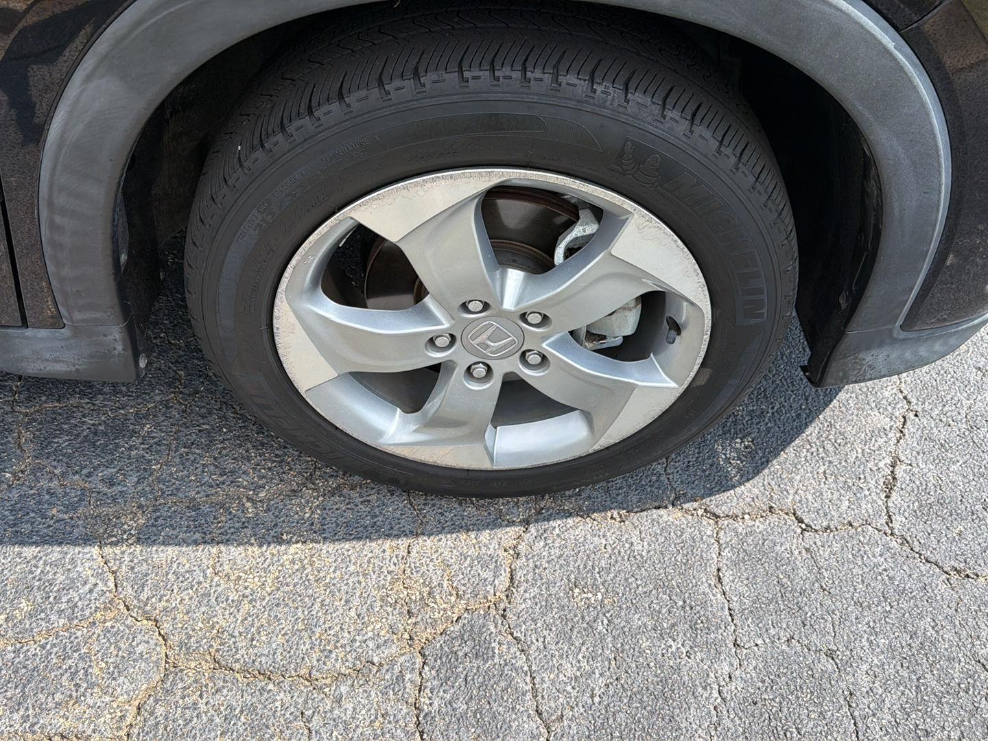 Used 2019 Honda HR-V SUV