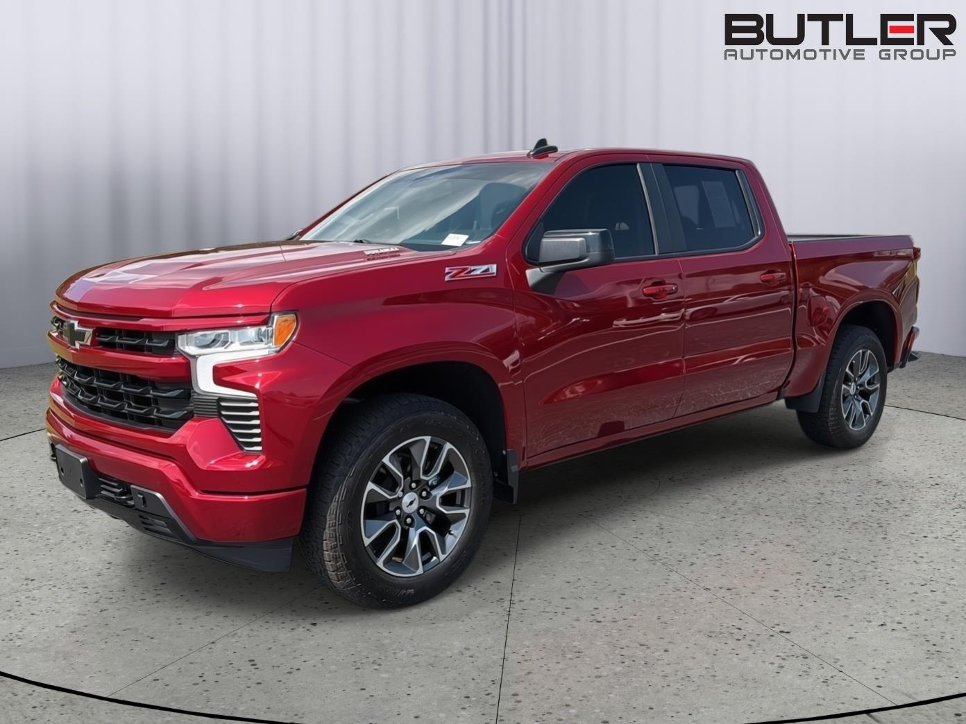 Used 2024 Chevrolet Silverado 1500 Truck